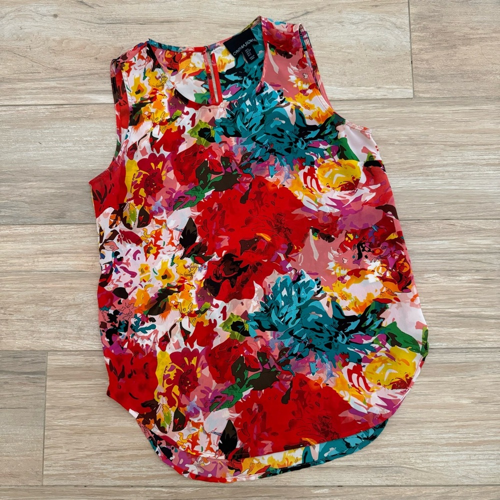 Cynthia Rowley Top
